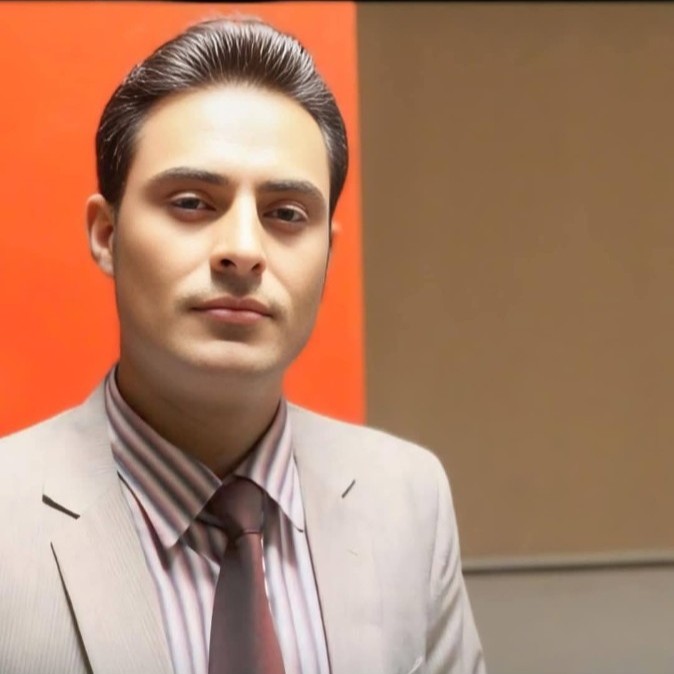 Basharat Hussain, CEO